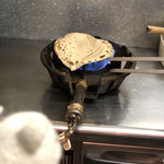 日本一小さなインド家庭料理 ドーン食堂 印度山 - 