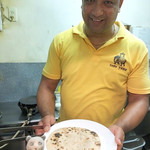 日本一小さなインド家庭料理 ドーン食堂 印度山 - 