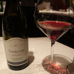 グランド ダイア - ブルゴーニュの赤ワイン