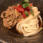 山下本気うどん - 