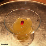Nihon Ryouri Kaijusou - 水菓子の柑橘ゼリー