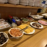 HOTEL　AZ - 料理写真:朝食バイキング