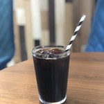 Hon Gou Kafe - アイスコーヒー