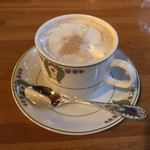 万平ホテル カフェテラス - 