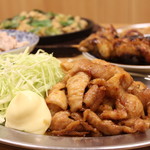 串屋横丁 - 絶対の味噌焼きホルモン★