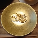 菊乃井 本店 - 八坂さんの金杯で乾杯