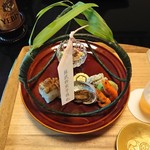 菊乃井 本店 - 八寸