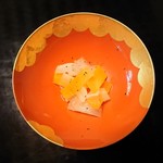 菊乃井 - 紅白なます