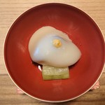 菊乃井 - 強肴(肉)