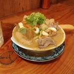 やきとん酒場 マルコ - 煮込み