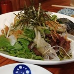 やきとん酒場 マルコ - 野菜サラダ