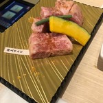 板前焼肉 一牛 - 