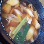 Nikujiru Udon Tamaya - 