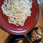 肉汁うどん たまや - 