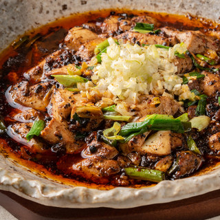 The specialty is immortal! A special dish: Sichuan Chen mapo tofu