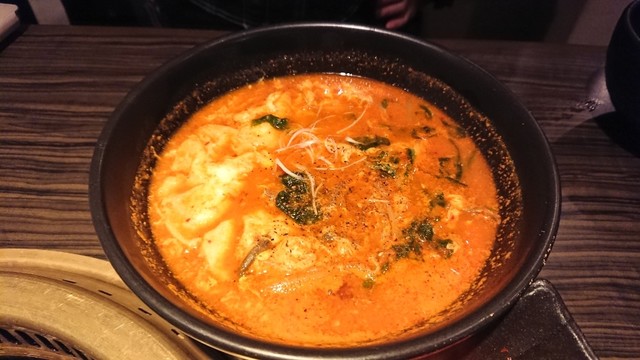 焼肉 牛玄 うしげん 千歳船橋 焼肉 食べログ