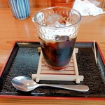 Shunshokukembitashiro - アイスコーヒー