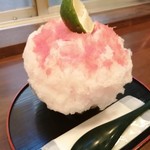 大阪浪花家 - ハッピーシトラス(小)　700円