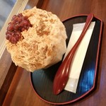 大阪浪花家 - 黄昏(小)　800円