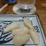 伊勢屋酒店 - メチャ旨らっきょう(サービス)