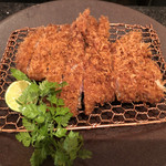 とんかつ マンジェ - 