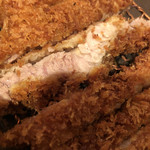 とんかつ マンジェ - 