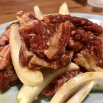 炭火焼肉　萬まる - 