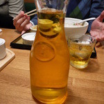 バンセーン アロイチンチン - おいしいコーン茶サービス