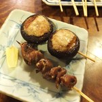 釜めし 串焼き 六左衛門 - 串焼きいろいろ