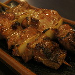 Muroran Yakitori Tori Ichi - カシラ