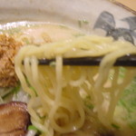 麪家ひばり - 麺