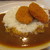 カレーハウス 黒門カリー - 料理写真: