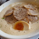 ラーメン おざき屋 - 