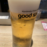 goodspoon - 昼からビール