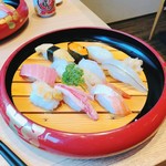 Notomae Sushi Morimori Sushi - 