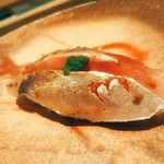 鮓 きずな - こあじ