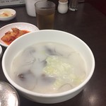 赤坂一龍 - ソルロンタン