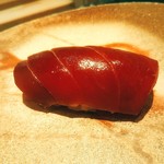 鮓 きずな - 漬けマグロ