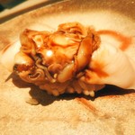 鮓 きずな - 煮蛤