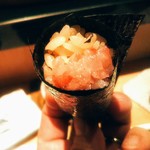 鮓 きずな - ネギトロ