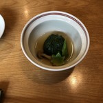 Shunsai Wazen Yoshikawa - 煮物