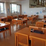 道の駅 おがわら湖 湖遊館 - 店内ホール