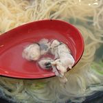 道の駅 おがわら湖 湖遊館 - しじみ～