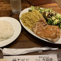 グリル 小松屋 - グリルチキン