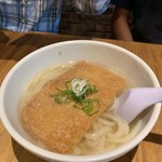 うどん×ちょい呑み 川崎うどん - 