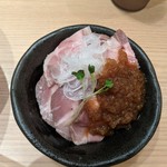 RAMEN 火影 - ローストポーク丼