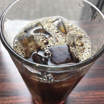 Excelsior Caffé - アイスコーヒー(Ｓ) 300円