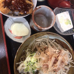秘伝越前流手うちそば 池田のそば すいこう - 