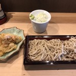 石臼挽き蕎麦とよじ - 