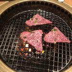 炭火焼肉 からし家 - 